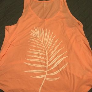 Old Navy Palm Tank